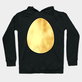 Easter egg gold Hoodie